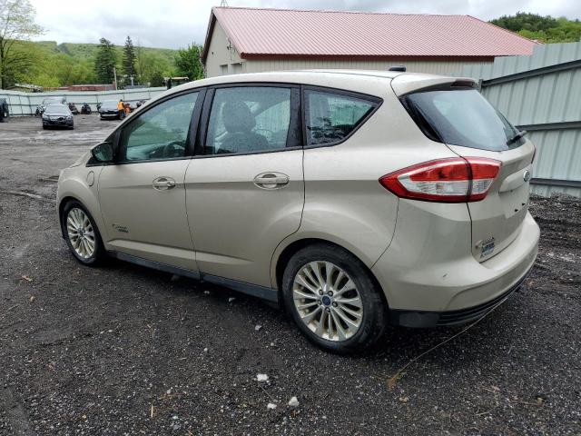 Vin: 1fadp5eu4hl108904, lot: 58041475, ford cmax se 20172