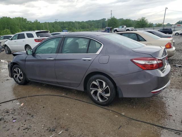 Vin: 1hgcr2f36ha166594, lot: 55095105, honda accord lx 20172