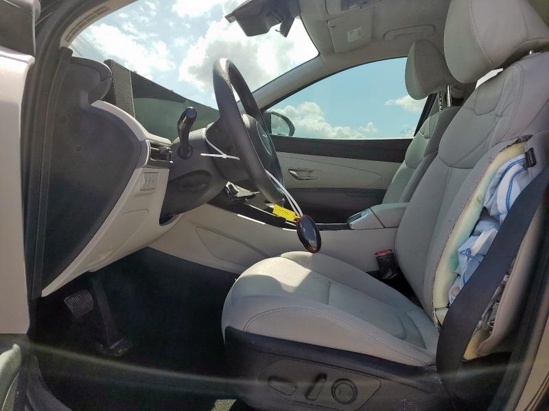 2025 HYUNDAI TUCSON SEL 3KMJB3DE9SE006098