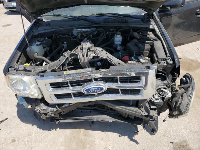 2012 FORD ESCAPE LIMITED - 1FMCU0E78CKA06222