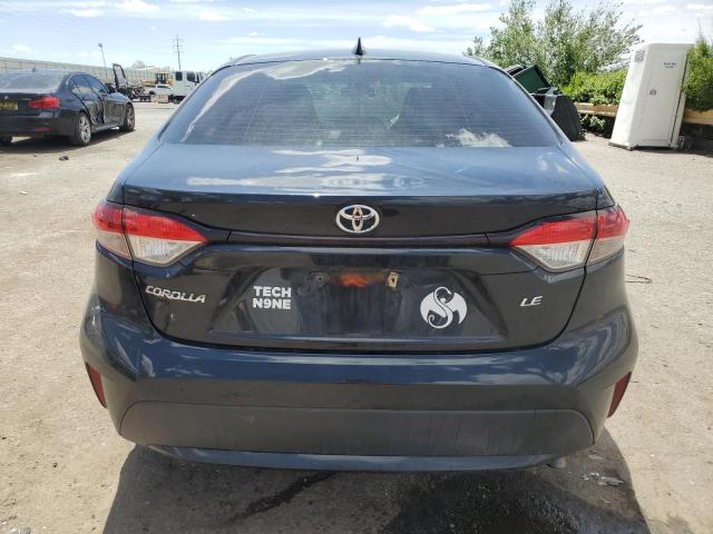 2022 TOYOTA COROLLA LE - JTDEPMAE8NJ231099