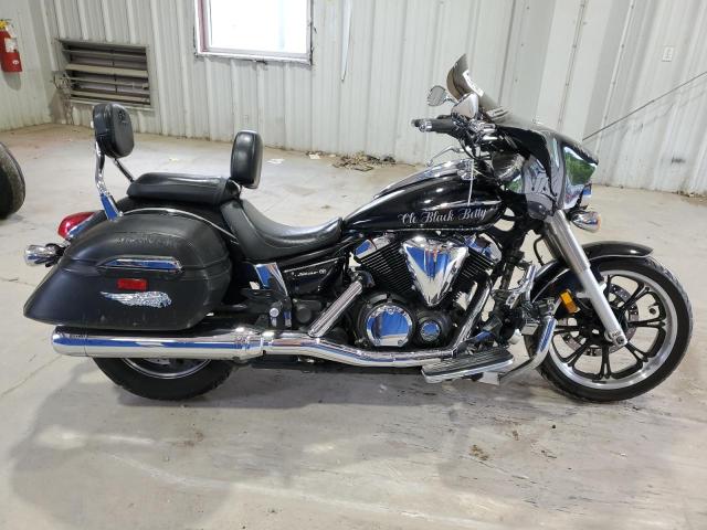 2009 YAMAHA XVS950 A JYAVN01E99A004634
