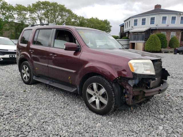 2012 HONDA PILOT TOUR - 5FNYF4H93CB050375