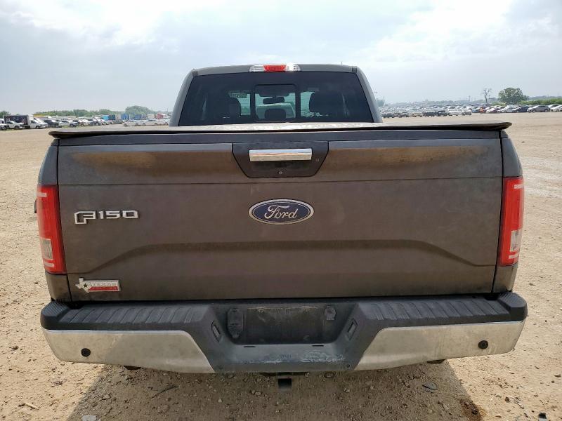 2016 FORD F150 SUPER - 1FTEX1CP9GKF95932
