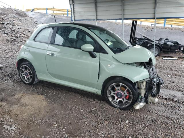 Vin: 3c3cffbr9ct106050, lot: 58928775, fiat 500 sport 20124