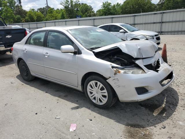 Vin: 2t1bu4ee7ac486905, lot: 55305035, toyota corolla base 20104
