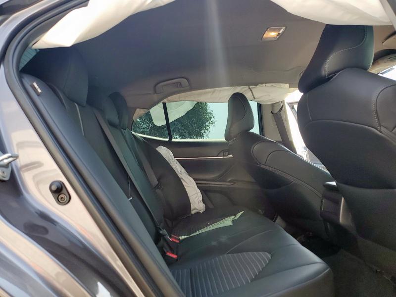 2024 TOYOTA CAMRY SE N 4T1G11AK0RU238272