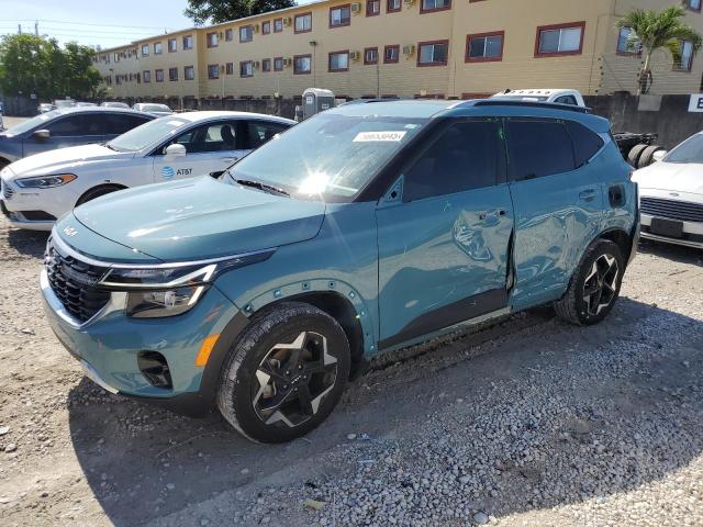 KIA SELTOS EX