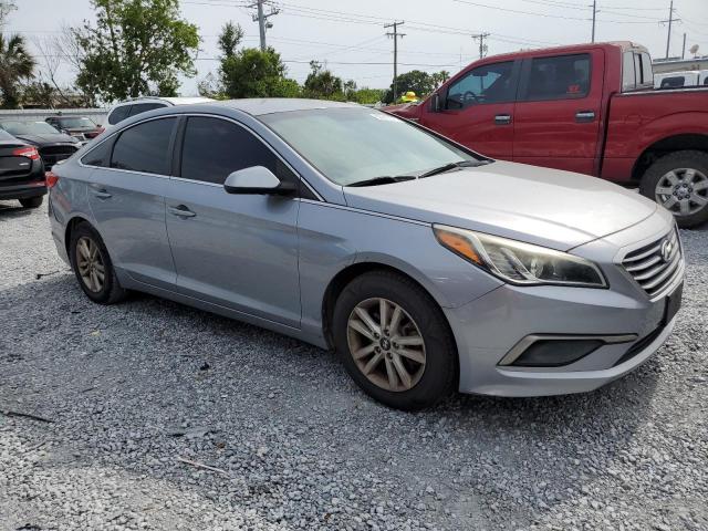 Vin: 5npe24af7gh273024, lot: 55915575, hyundai sonata se 20164