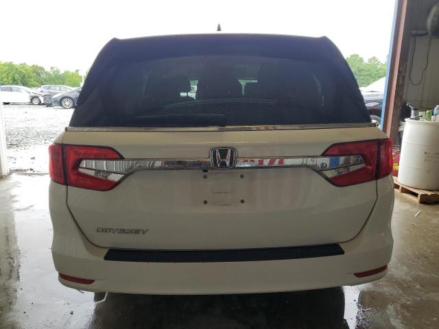 2018 HONDA ODYSSEY EX - 5FNRL6H70JB046630