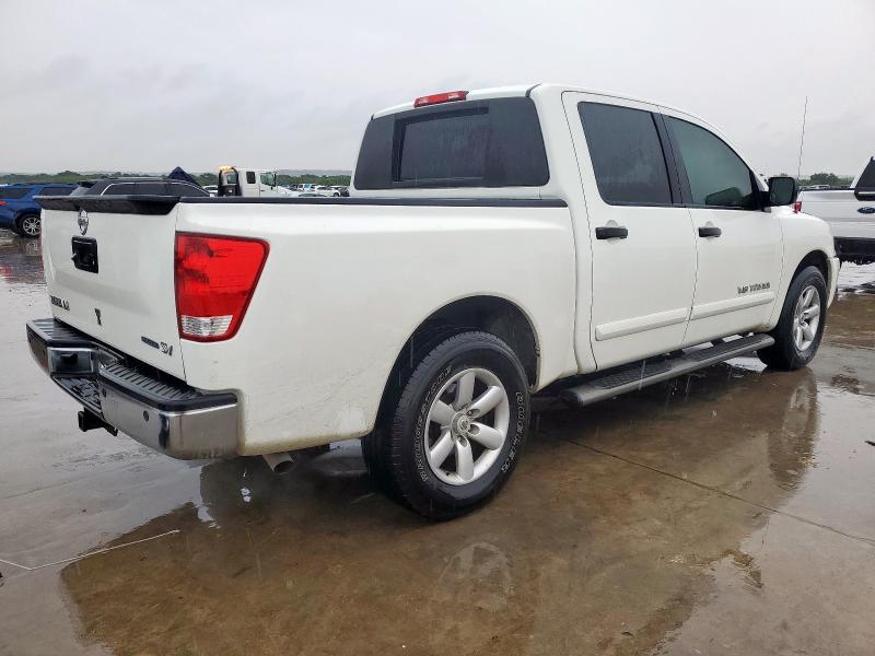 Vin: 1n6ba0ed8dn305494, lot: 54873945, nissan titan s 20133
