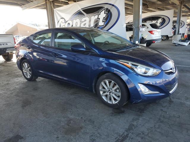 Vin: 5npdh4ae7fh626393, lot: 58972465, hyundai elantra se 20154