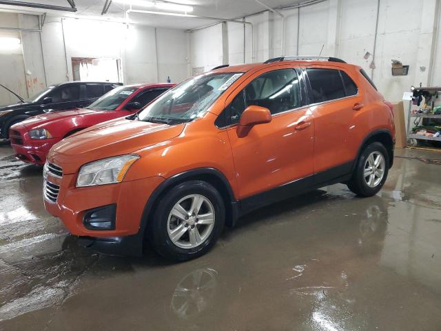 Vin: kl7cjlsb1gb677788, lot: 56205515, chevrolet trax 1lt 2016 img_1