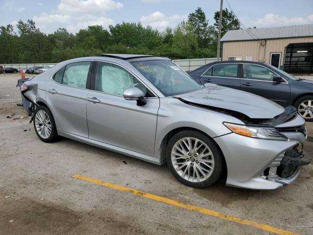 Vin: 4t1b11hk4ju500704, lot: 57036115, toyota camry l 20184