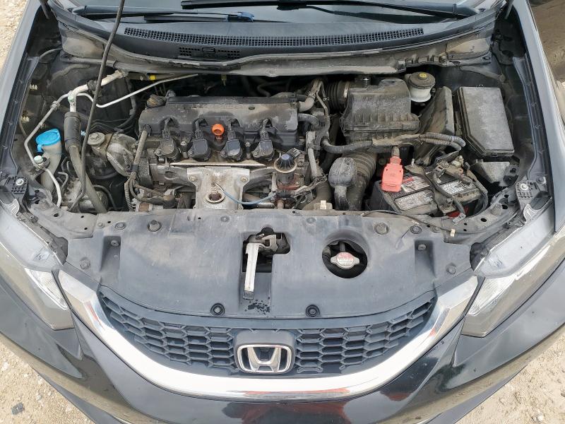 2015 HONDA CIVIC LX - 19XFB2F59FE228940