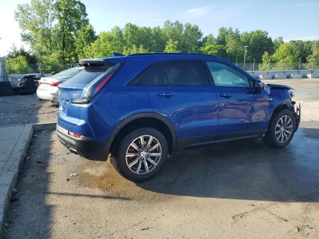 Vin: 1gyfzfr45mf080613, lot: 55852615, cadillac xt4 sport 20213