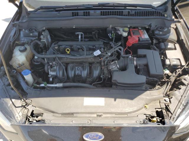 2018 FORD FUSION S 3FA6P0G77JR177015