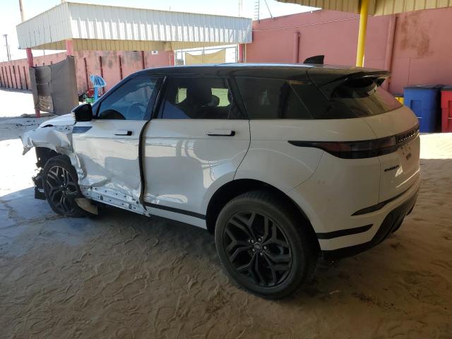 2021 LAND ROVER RANGE ROVE SALZP2FX8MH122690