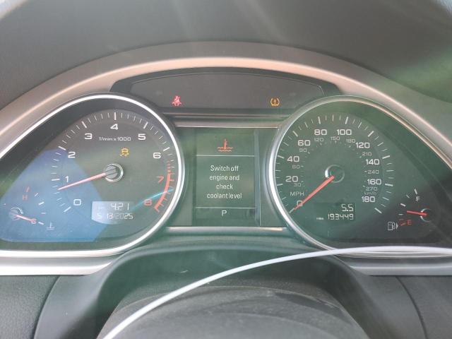 2015 AUDI Q7 PRESTIG - WA1DGAFEXFD006387