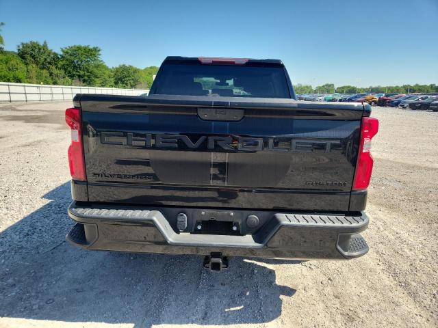 2021 CHEVROLET SILVERADO - 1GCPWBEK9MZ275564