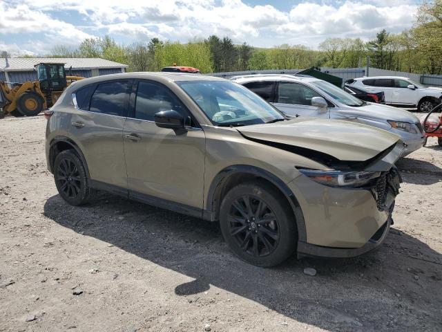 Vin: jm3kfbay4r0350131, lot: 55232045, mazda cx-5 carbo carbon turbo 20244