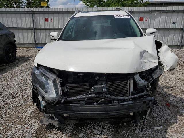 2017 NISSAN ROGUE SV - 5N1AT2MV0HC872472