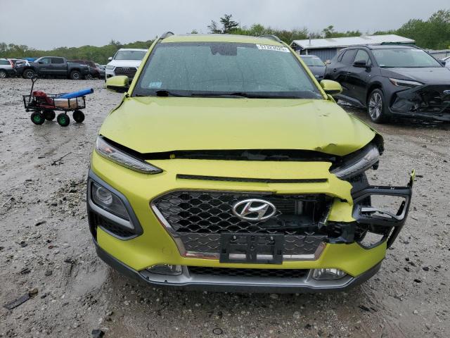 2019 HYUNDAI KONA LIMIT KM8K3CA56KU329630