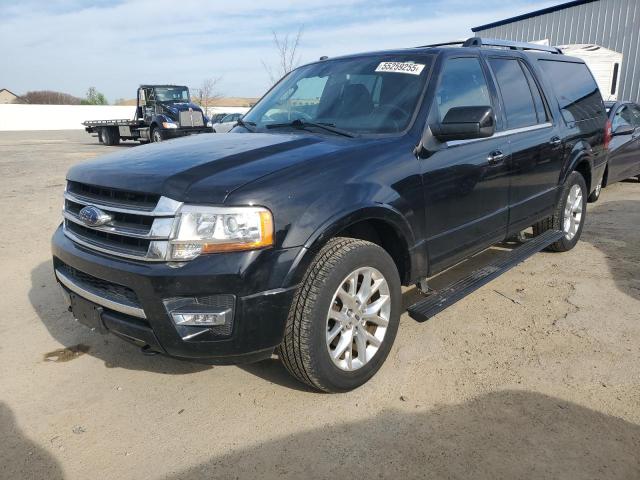 Vin: 1fmjk2at5hea75855, lot: 55259255, ford expedition el limited 2017 img_1