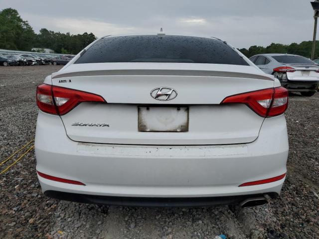 2015 HYUNDAI SONATA SE - 5NPE24AF0FH165455