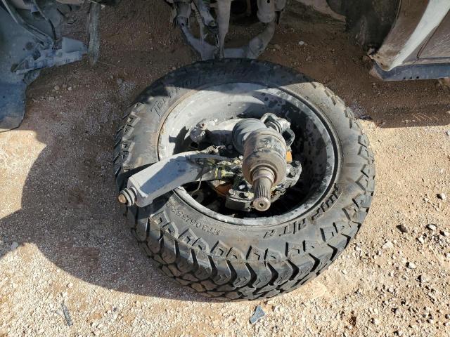 2018 CHEVROLET COLORADO Z71 1GCGTDEN8J1119833