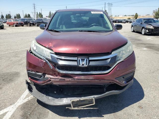 2015 HONDA CR-V LX - 2HKRM3H31FH548225