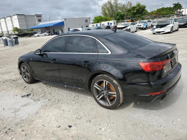 Vin: wauenaf49hn047935, lot: 56909295, audi a4 premium plus 20172