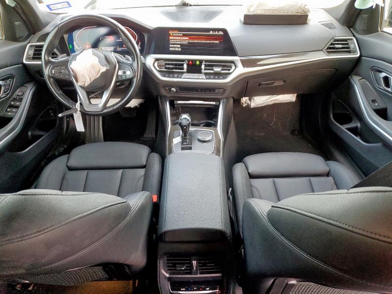 2020 BMW 330I 3MW5R1J02L8B21314