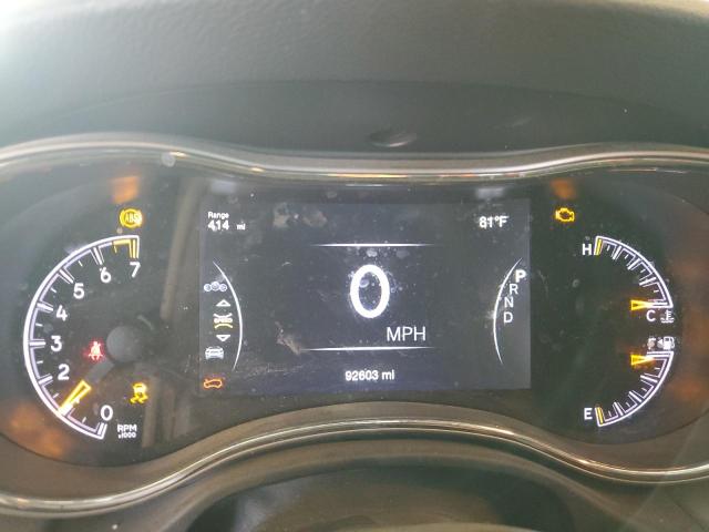 2018 JEEP GRAND CHER - 1C4RJFAG8JC303143