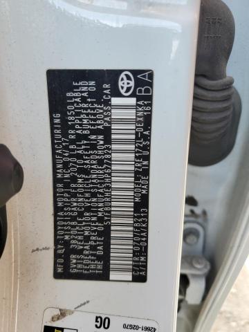 2017 TOYOTA COROLLA L - 5YFBURHE3HP677823