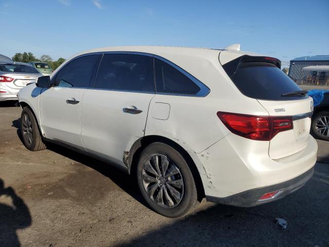 Vin: 5fryd4h44fb006253, lot: 57531305, acura mdx technology 20152
