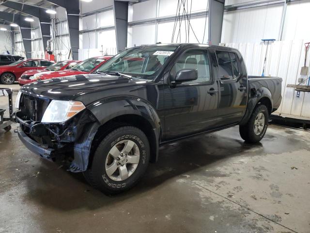Vin: 1n6ad0ev0cc438787, lot: 57425975, nissan frontier s 2012 img_1
