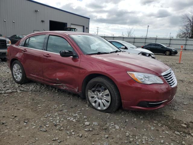Vin: 1c3ccbab8en236149, lot: 55396605, chrysler 200 lx 20144