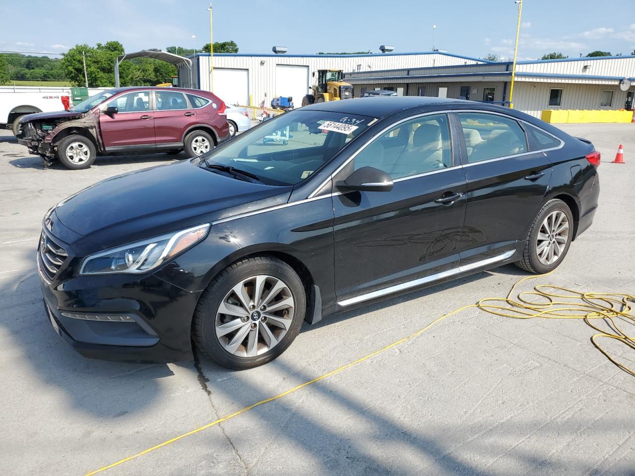 HYUNDAI SONATA SPORT