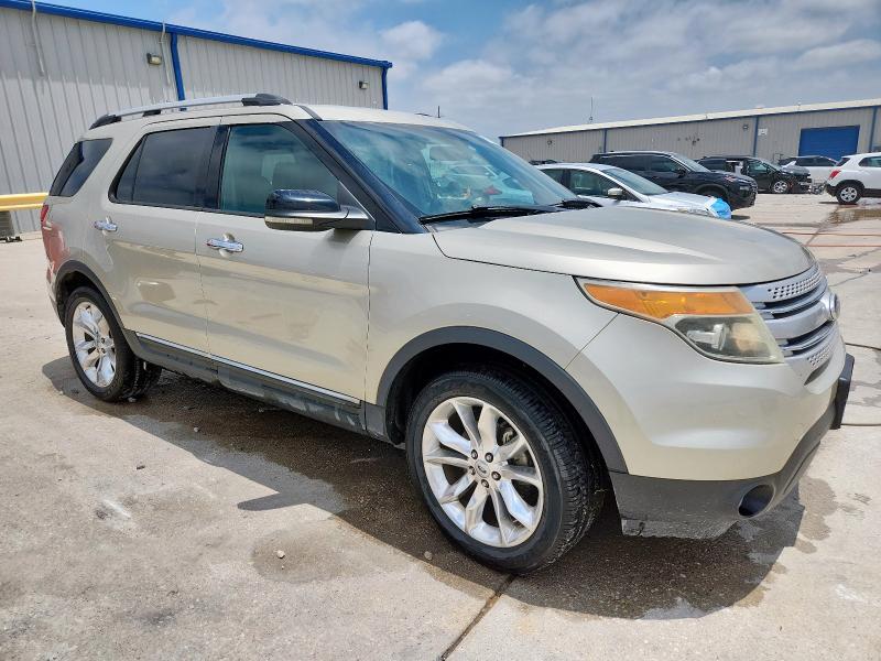 Vin: 1fmhk7d85bga32034, lot: 58707855, ford explorer xlt 20114
