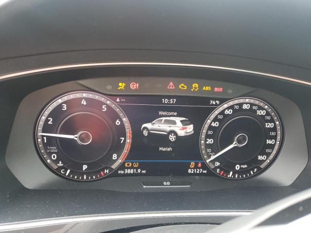 2019 VOLKSWAGEN TIGUAN SE - 3VV2B7AX6KM071387