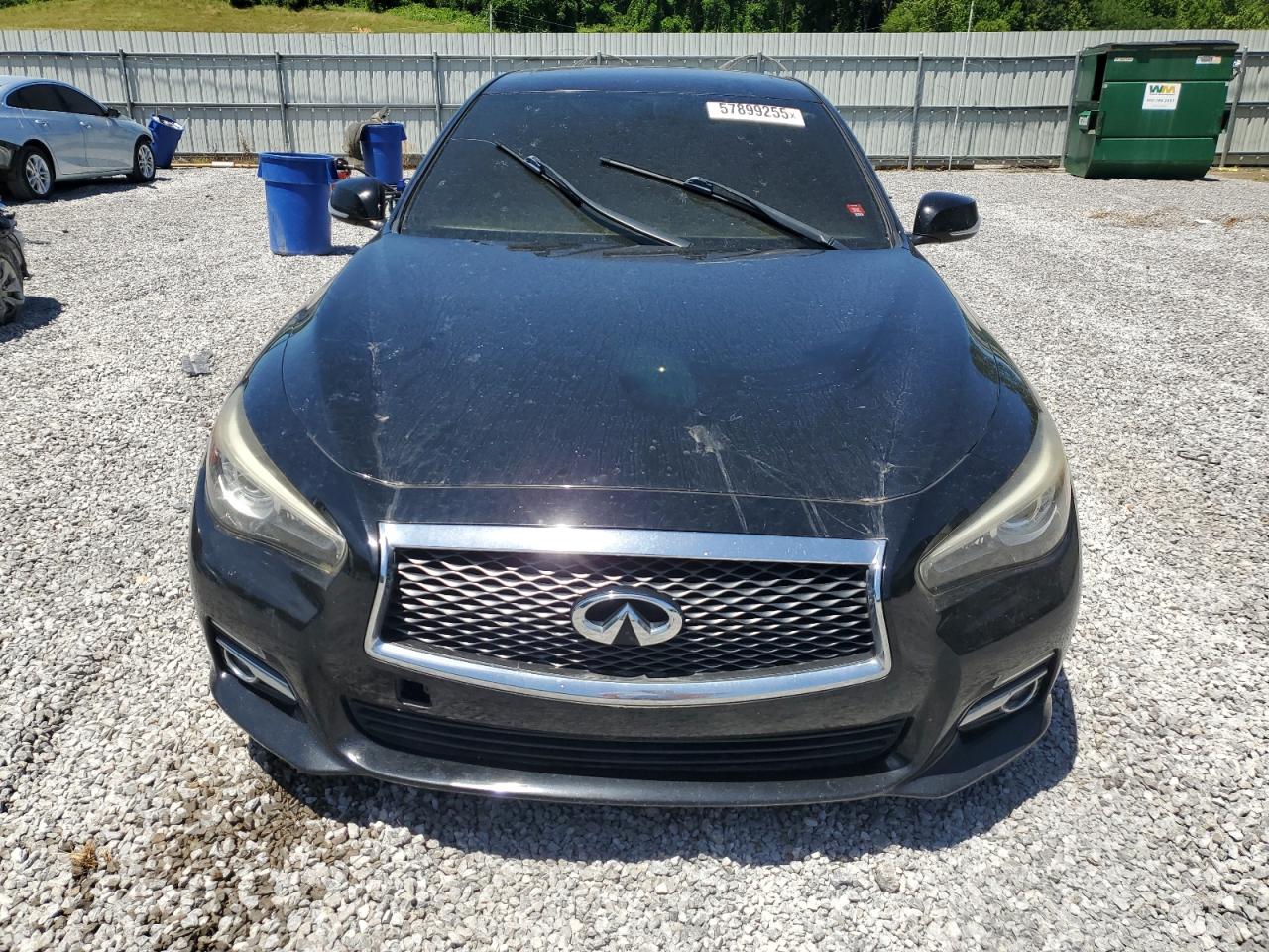 INFINITI Q50 2016