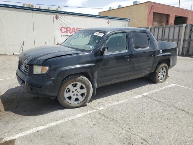 HONDA RIDGELINE