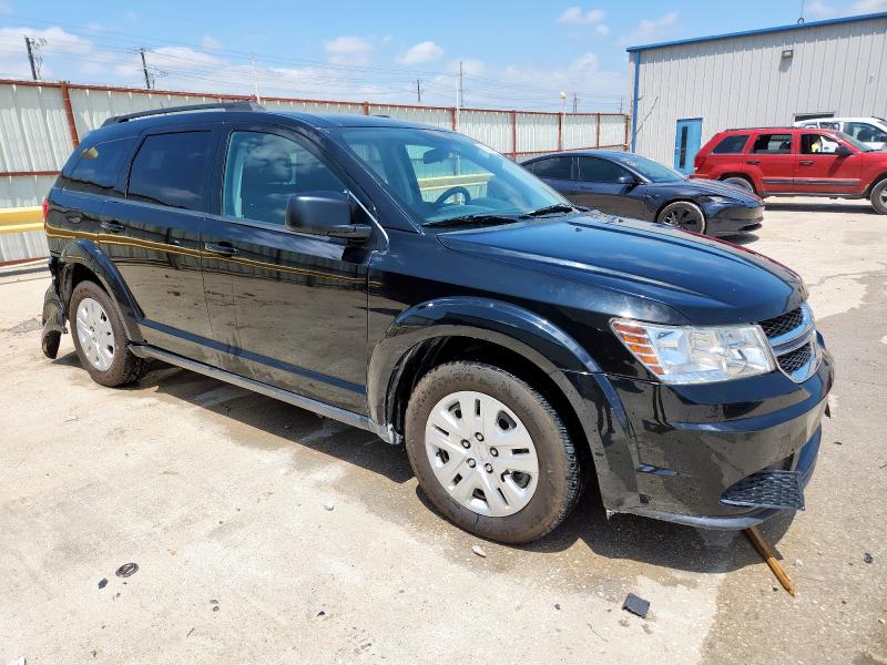 2018 DODGE JOURNEY SE - 3C4PDCAB5JT170315