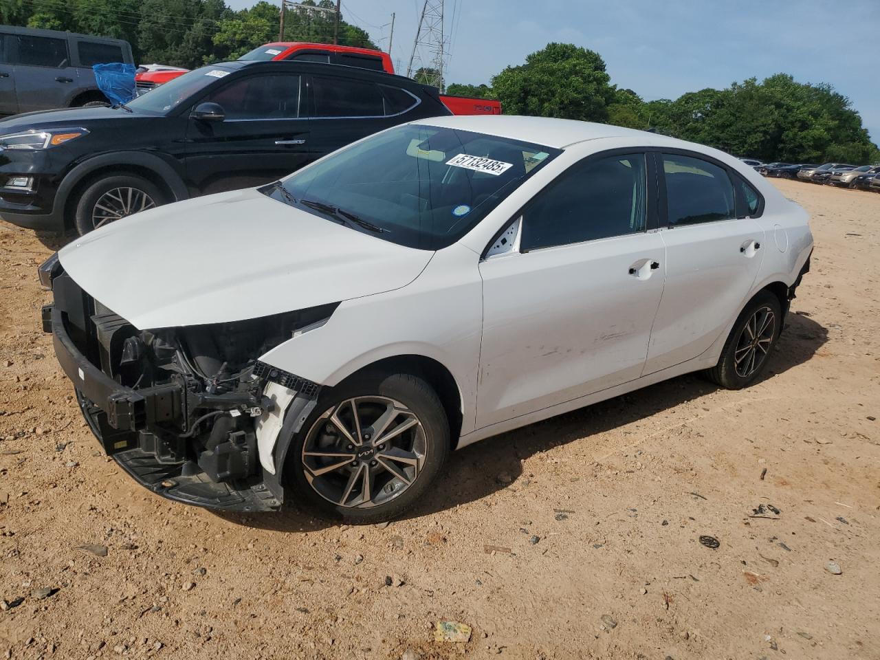 KIA FORTE FE