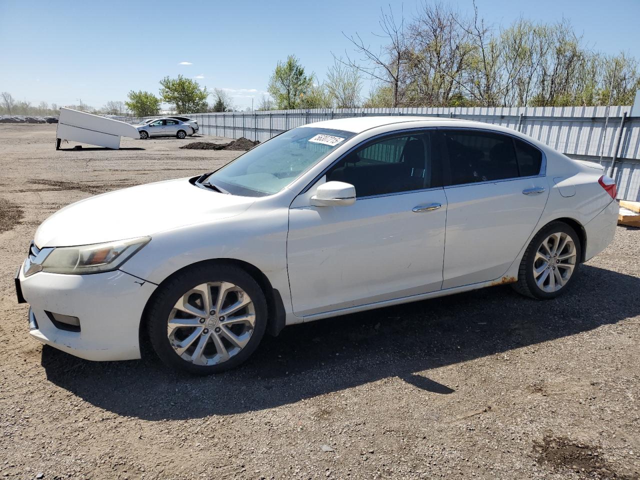 HONDA ACCORD SPORT