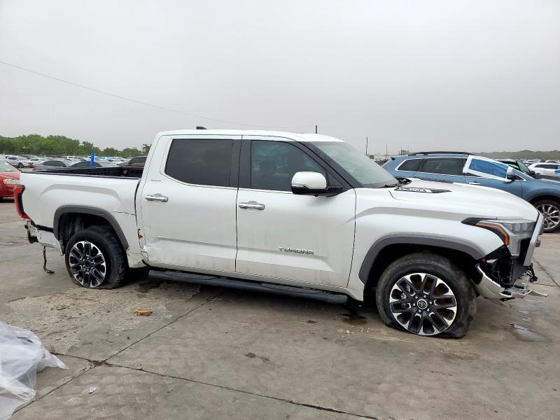 Vin: 5tfjc5db1rx051614, lot: 54256585, toyota tundra crewmax limited 20244
