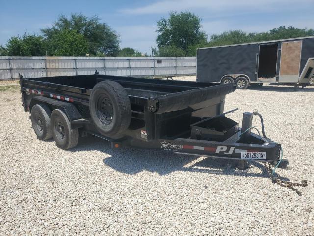 PJ DUMP 2022 black   4P51D1922N1379416 photo #1
