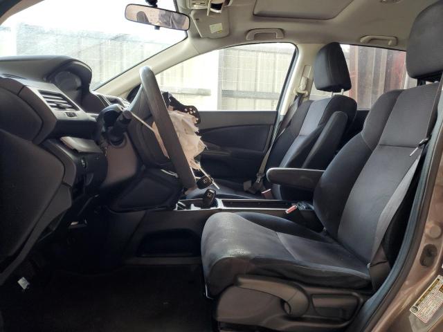 2013 HONDA CR-V EX - 5J6RM3H56DL020099