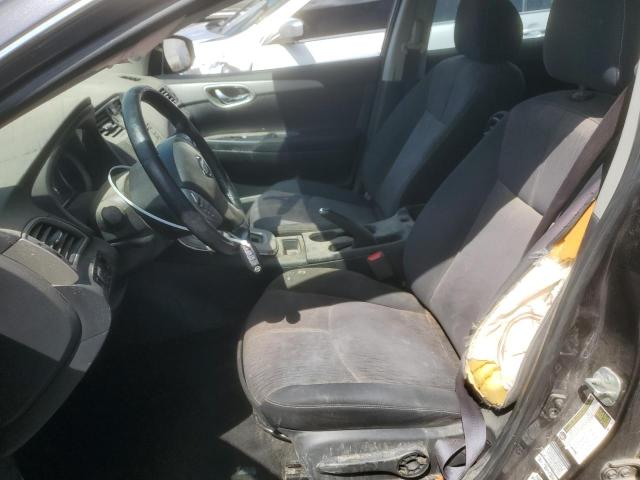 2015 NISSAN SENTRA S - 3N1AB7APXFY269885